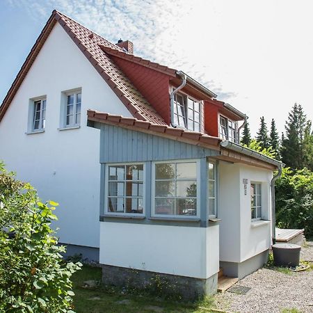 Huegelhus Apartment Kloster Bagian luar foto