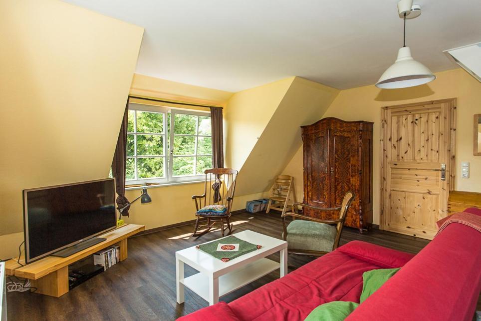 Huegelhus Apartment Kloster Bagian luar foto