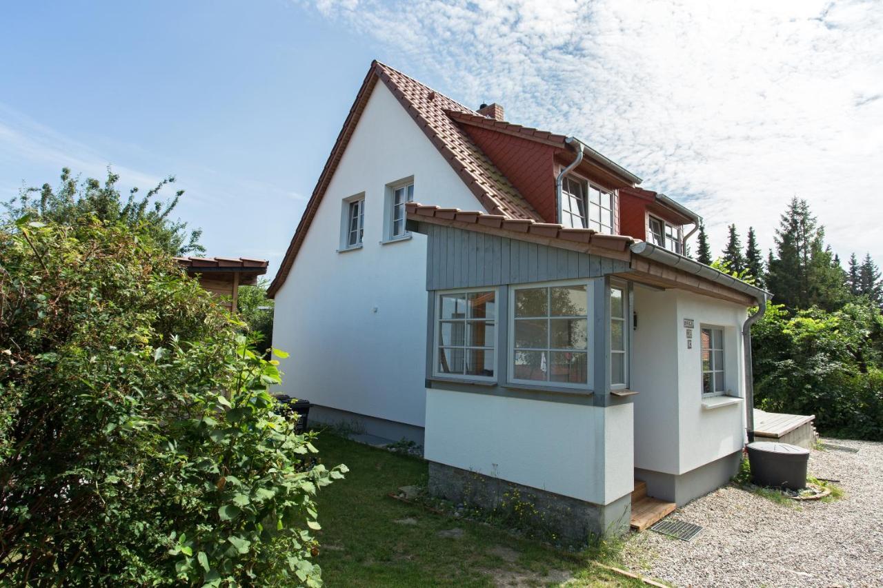 Huegelhus Apartment Kloster Bagian luar foto