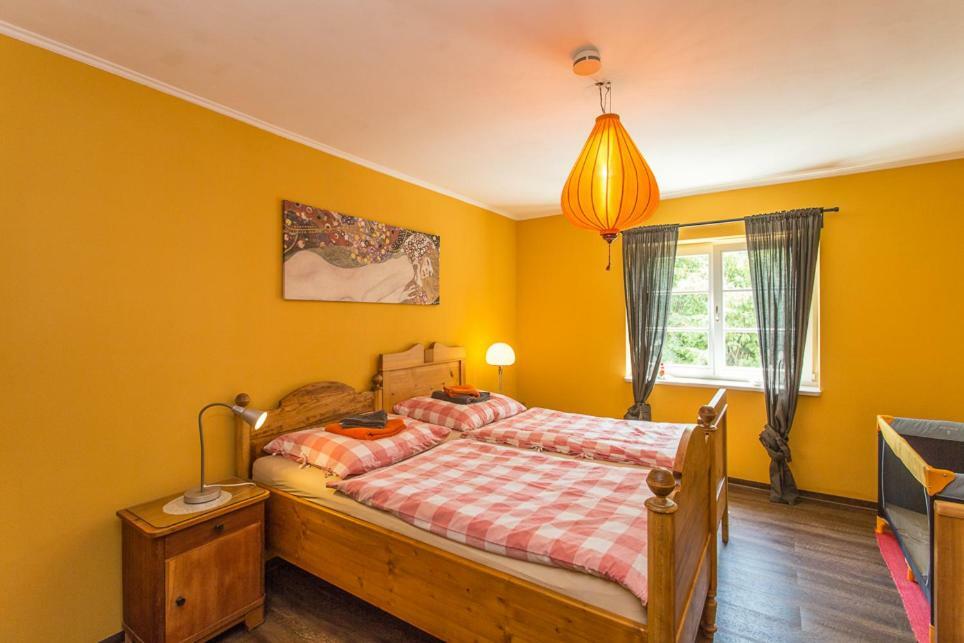 Huegelhus Apartment Kloster Bagian luar foto