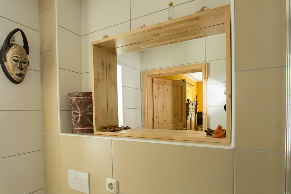 Huegelhus Apartment Kloster Bagian luar foto