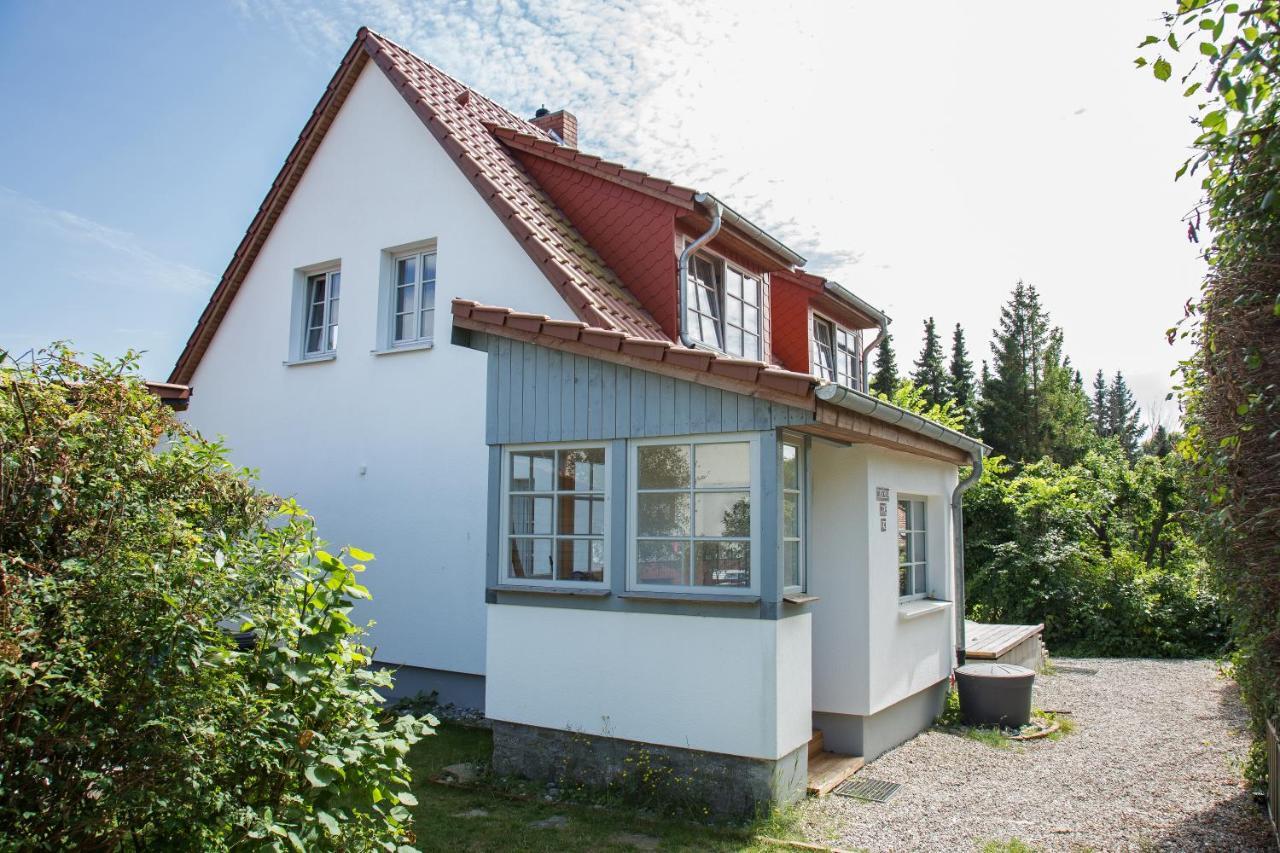 Huegelhus Apartment Kloster Bagian luar foto